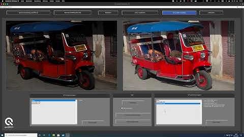 Camera Color Characterization