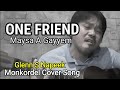 One friend by dan seals  cover  maysa a gayyem   monkordel cover