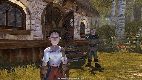 One of the best RPG ever - Fable The Lost Chapters - Part 1 - Good path