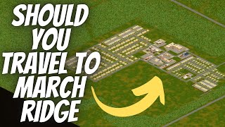 Should You Travel to March Ridge in Project Zomboid