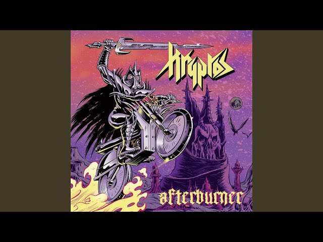 Kryptos - Dead Of Night