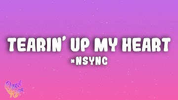 *NSYNC - Tearin