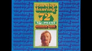 James Last Band: &quot;Non stop dancing 1972/2&quot;, en directo, año 1972.