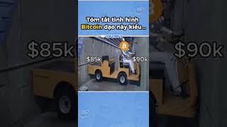 Tóm tắt nhanh tình hình Bitcoind dạo này...#trader #trading #crypto #funny #trolltradertv