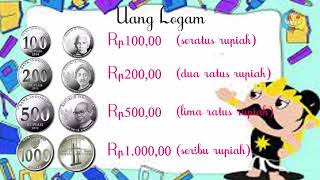 Download Lagu Mengenal Mata Uang Rupiah MP3