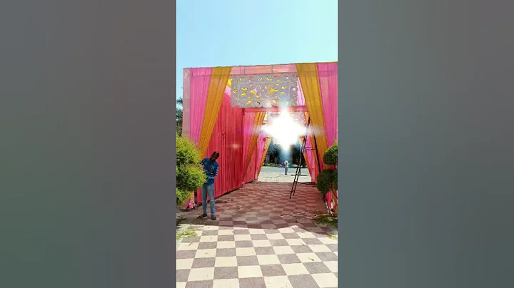 #shorts #ytshorts #viral #trending #explore #decor  #youtube #wedding #decoration #song #status