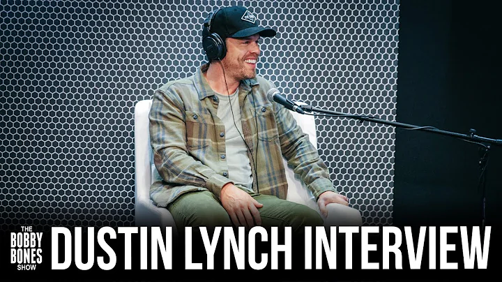 Dustin Lynch on Becoming a Pilot and How His Break...
