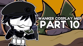 #wankercosplaymep | part 10 David ( Tankman )