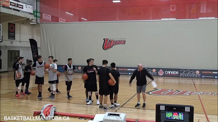 Allison & Mike McNeill - Improving Basketball Foot...