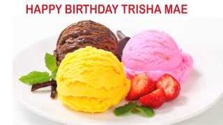 TrishaMae   Ice Cream & Helados y Nieves - Happy Birthday