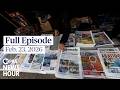 PBS News Hour full episode, Feb. 23, 2026