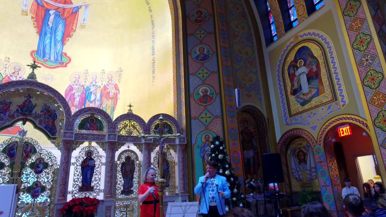 18 січня 2026 - Утреня, БожественнаЛітургія