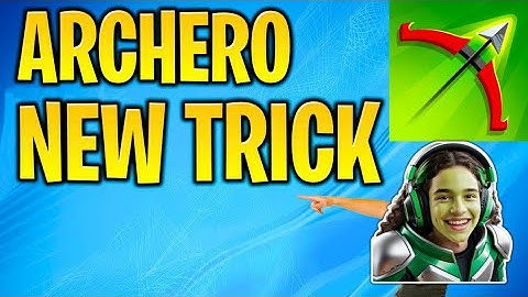 Archero Hack - How to get Unlimited Gems Android/iOS promo