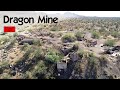 Dragon Mine Ride | Abandoned Gold & Vanadium Mine near Wickenburg