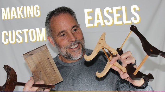 How to Make Easels For Your Picture Frames Out Of A Wire Hanger 