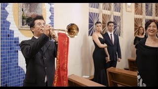Fix you - Entrada da Noiva - Jader Leandro