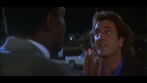 Lethal Weapon 3 (1992) - Teaser Trailer