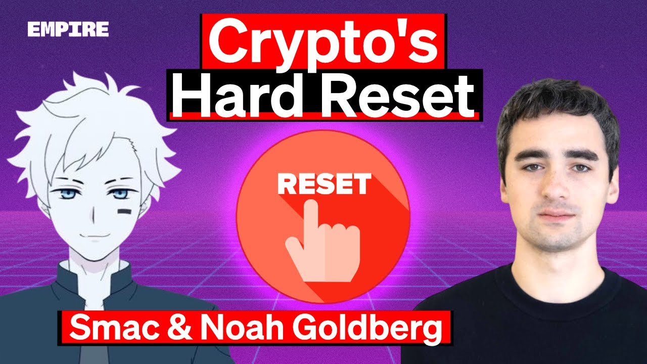 Fundamentals Are The New King of Crypto | Smac & Noah Goldberg