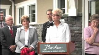 Plainfield Backus Emergency Care Center Ribbon Cutting Ceremony