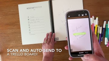 Rocketbook demo