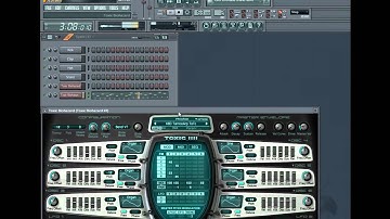 How to make a Hardstyle synth/lead with Toxic Biohazard [With FLP]