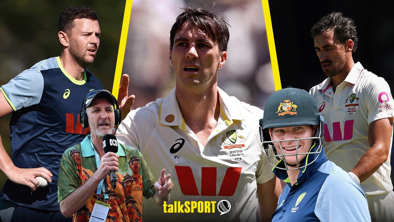 Is This A LEGACY DEFINING 12 Months For Australia's Test Side?! | Jason Gillespie DEBATES