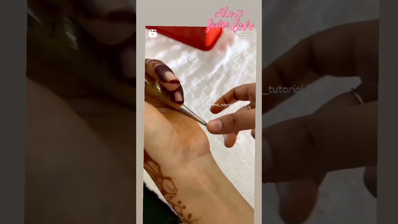 feeling cone tutorial 