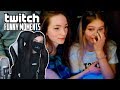 TenderlyBae смотрит: Топ Моменты с Twitch | Неловко Получилось | Современные Мультики