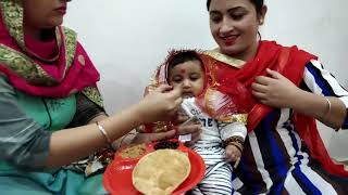 kanjkan Full vlog #sadapunjab# Apnapunjab#the punjab
