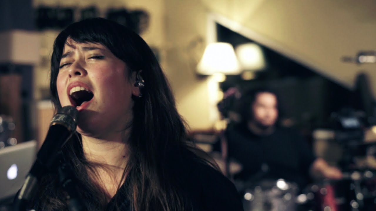 BENT KNEE - Time Deer (Live at The Record Co.)