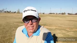 Spending the day at Christie's Golf Ranch