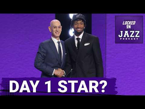 SENSATION: Can Darryn Peterson Become the FACE of the Utah Jazz OVER Lauri Markkanen in YEAR 1?