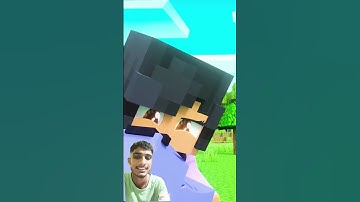 Thumbnail of Aphmau's NEW BABY!#animated#shorts #aphmau #minecraft #memes #minecrafthumor  #animated #minecraftbe