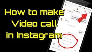 How To Make Video Chat On Instagram How To Tamil