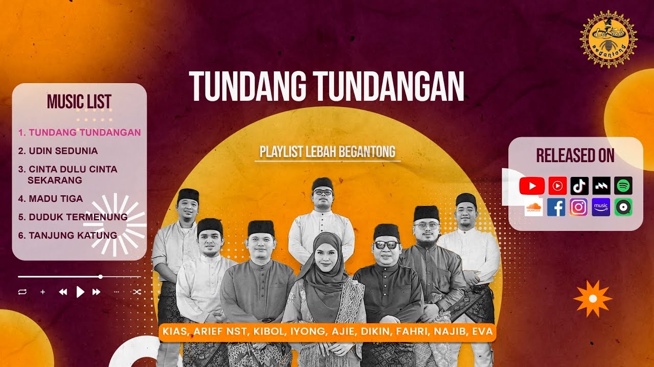 LAGU MELAYU | LEBAH BEGANTONG PLAYLIST