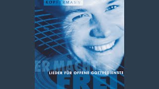 Video thumbnail of "Arne Kopfermann - Die ganze Schöpfung"
