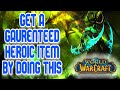 How to get easy 519 item level gear dragonflight