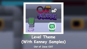 Out of Juice Level Music - Kenney Game Jam 2025