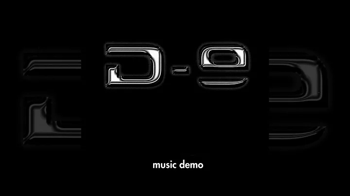 D-9 - Music Demo [Demo - 1999]