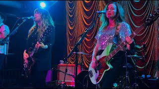 LOUISE POST - DON'T MAKE ME PROVE IT - Live / The Foundry at The Fillmore / 7-13-2023  VERUCA SALT