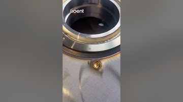 Change the game and discover the beauty of robotic welding. #welding #weldingrobot #robot