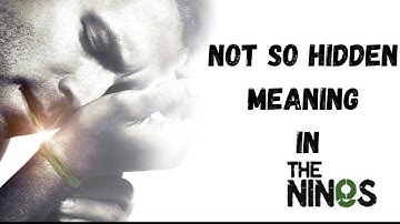 Not So Hidden Meaning in The Nines