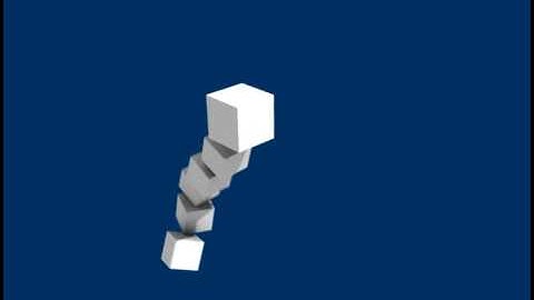 constraint physics in Blender-2.56a