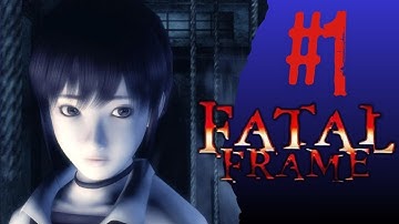 Fatal Frame | Parte 1 | Longplay Walkthrough Gameplay | Sin Comentarios