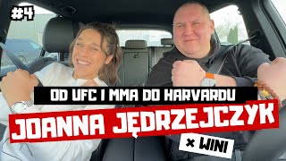 W XXI wieku nie ma podziału na sport MĘSKI I KOBIECY | JOANNA JĘDRZEJCZYK