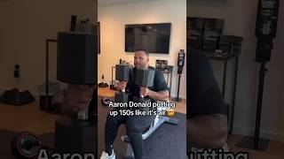 Information Aaron Donald is NOT HUMAN😭 Guide
