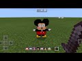 Sr Pelo MOD in Minecraft PE