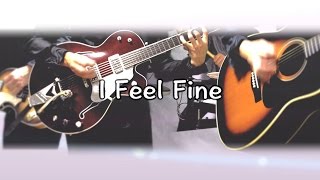 I Feel Fine - The Beatles karaoke cover