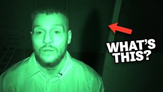 HIDE &amp; SEEK IN MOST HAUNTED PRISON