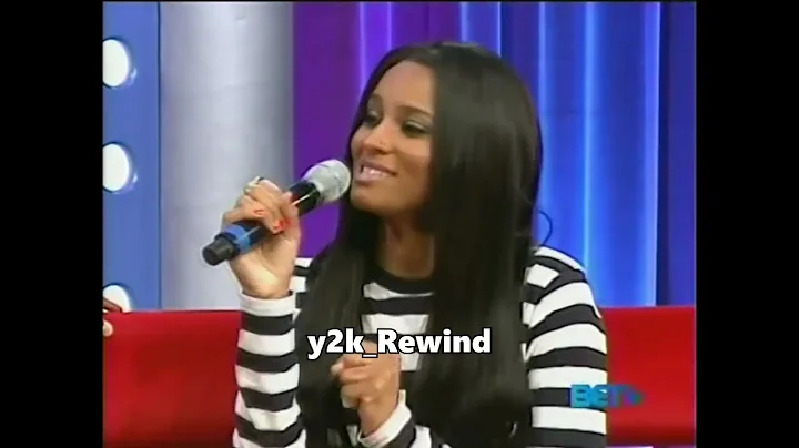Ciara & Kid Cudi get interviewed per 'Basic Instin...